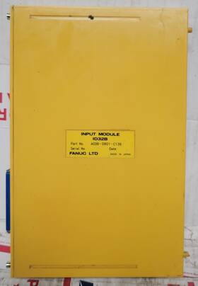 A03b-0801-c136 Fanuc Input Module Id32b