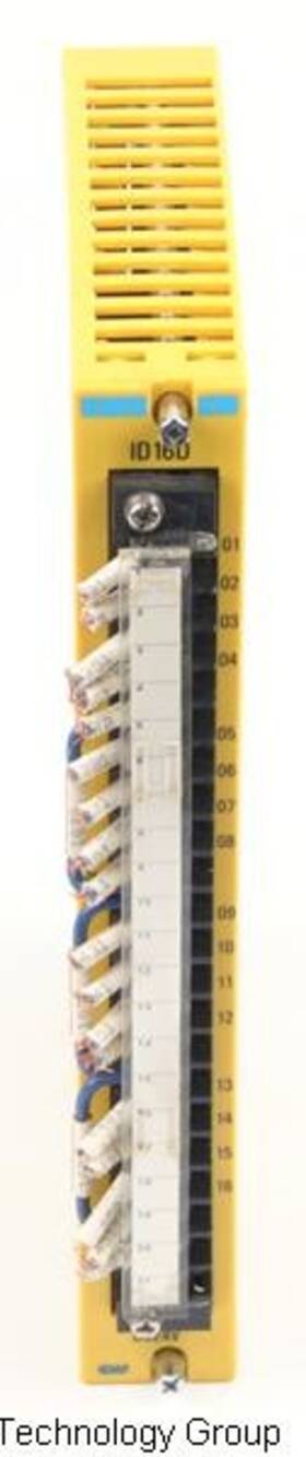 A03b-0801-c423 Fanuc Id16d Input Module