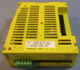 A03b-0817-c002 Fanuc Converter As-i V2.1