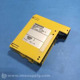 A03b-0819-c159 Fanuc A03b-0819-c159#d 12pt 115vac I/o Module 6075