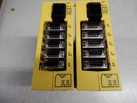 A03b-08190-c105 Fanuc Sdui A02b-0303-c205 Interface Modules Working Pulls Qty 2