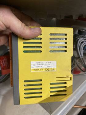 A03b-0823-c003 Fanuc I/o Module