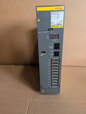 Fanuc A06b-6078-h311#h500 Spindle Amplifier Module Used