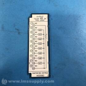 A0d08d Fanuc Digital Output Module Usip