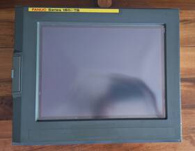 A13b-0196-b013 Fanuc Refub 180i-tb / Free Shipping From Usa Location