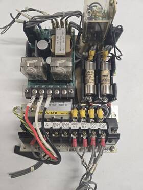 A14b-0061-8103-03 Fanuc Input Unit