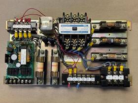A14b-0061-b102-02 Fanuc Input Unit From Mori Seiki Cnc Lathe Sl-3h A14b-0061-b102-02 Fanuc Input Unit From Mori Seiki Cnc Lathe Sl-3h