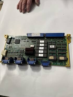 A15b-2201-010 Fanuc Control Card Made In Japan