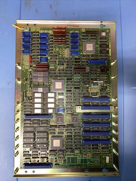 A16b-1010-0040 Fanuc A16b-1010-0040/09d Mother Board A16b-1010-0040-/08d Used