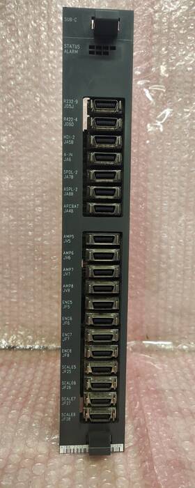 A16b-2202-0571 Fanuc A16b-2202-0571/04b Drive Board And Seen Cards Free Shipping Usa Stock