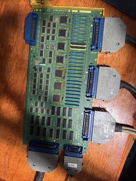 A16b-2203-011 Fanuc Me-1 Input/output Board