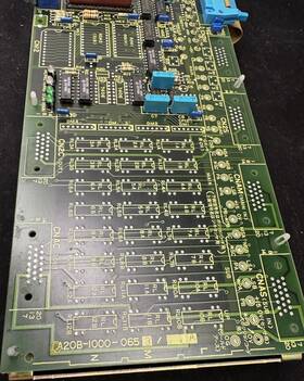 A20b-1000-0653 Fanuc / A20b10000653