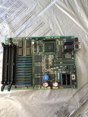 A20b-2002-0521 Fanuc A20b-2002-0521/10a Pcb I/o Module Board Fadal Fx Machines Clean Tested Used
