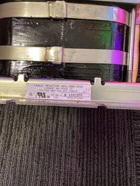 A81l-0001-0191 Fanuc Reactor