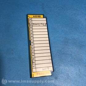 A99l-0128-0002 Fanuc A99l-0128-0002#10 I/o Module 9843