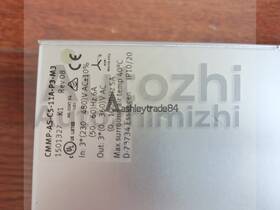 Cmmp-as-c5-11a-p3-m3 Fanuc Festo Servo Controller Used