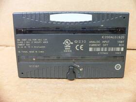 Ic200alg262g Fanuc Programmable Controller