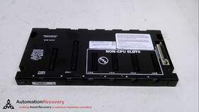 Ic693chs397l Fanuc 5 Slot Cpu Baseplate #231993