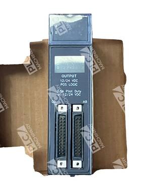 Ic693mdl753b Fanuc Ge Output 12/24vdc 0.5a 32pt Pos