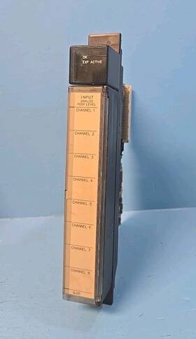 Ic697alg440 Fanuc Ge Analog Input