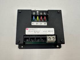 660100 Federal Signal Rs485 Relay Module - Fast Shipping