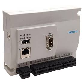 574415 Festo Cecc-d Codesys V3 Compact Controller With I/o Can Ethernet Pnp