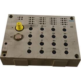 Cp-e32-m8-el Festo Input Module 32 Inputs M8 Conn. Crc2