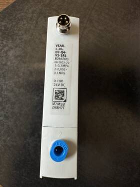 Veab-l-26-d7-q4-v1-1r1 Festo 8046303 Used