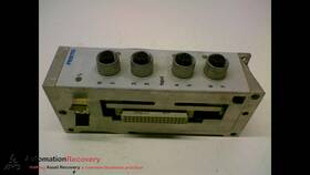 Vige-03-fb-8-5pol-s Festo Input Module 4 Ports 5 Pole #156376