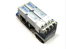 Vmpa1-fb-ap-4-1 Festo Vmpa1-fb-ems-4 Module Sub-base With 537955 533360 533352