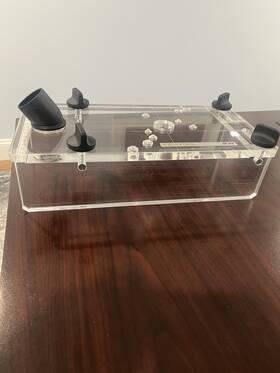 495246 Festool Plexiglass Router Template