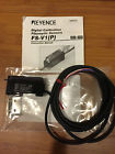 Fs-v1p Fiber Unit Pnp Unused Keyence Amplifier Main Fsv1p