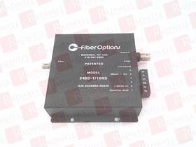 242dt1bx5 Fiberoptions 242d-t/1bx5 / Used