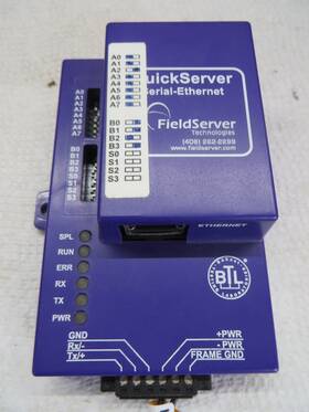 Fs-qs-1010-0237 Fieldserver Quickserver / Fsqs10100237 Used Demonstration Unit