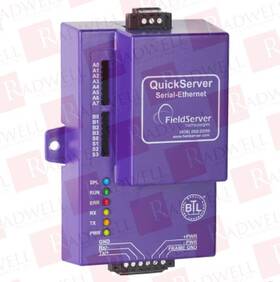Fs-qs-1010-0367 Fieldserver / Fsqs10100367 Used