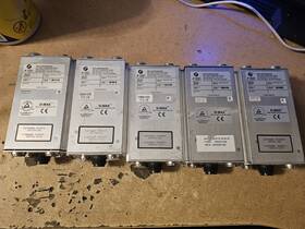 200926-001 Fife Lot Of 5 As-is Corporation D-max 1 P/n M277025