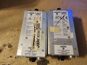 29l219371011 Fife Lot Of 2 As-is Corporation D-max E1 P/n