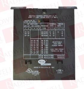 Ep270 Fireye Kidde-fenwal Llc / Used