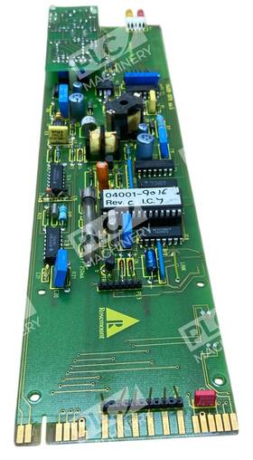 04000-0500 Fisher Rosemount 04000-0070 04000-0060 Pss9537 Analog Output Pcb Iss G
