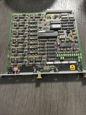 Cl6821x1-a6 Fisher-rosemount 12p0663x012 Provox Analog I/o Card P1.5.2 Rev A