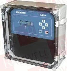 3491l1p4i5 Fisher Rosemount Emerson / Used