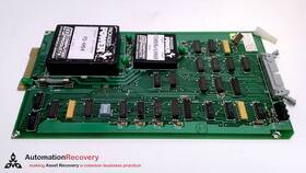 Dm6003x1-ga1 Fisher Rosemount Pc Board Parallel Buffer #217529