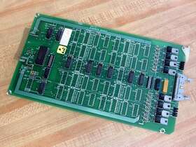 39a1173x022 Fisher Rosemount Dm6461x1-a4 Discrete Output Board 39a1172