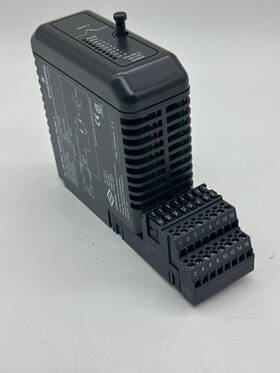 Kj4001x1-cb1 Fisher-rosemount Kj3207x1-ba1 Digital Input Mod. /kj4001x1-cb1 Terminal Block