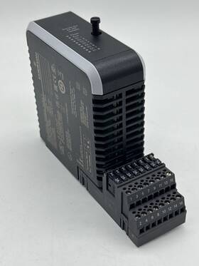 Kj4001x1-cb1 Fisher-rosemount Kj3208x1-ba2 Digital Output Mod. With Terminal Block