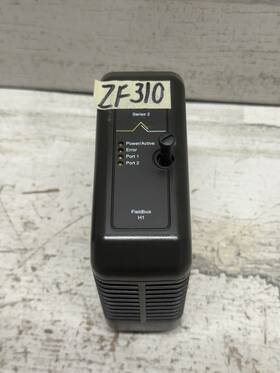 Kj3242x1-ba1 Fisher-rosemount Systems 12p2471x042 Emerson Fieldbus H1 Series 2