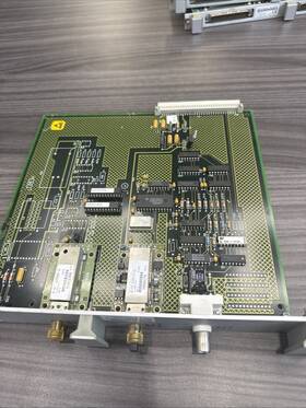 32b7638x132 Fisher-rosemount Systems / Emerson Fiber Optic Interface Used Ump