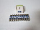 Fla-1 Littelfuse Fuses Lot Of New In Box Fuse Fla