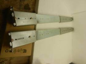 01-01-820r04 Fox Conn 01-01-820r 01-01-820r03 And Network Rackmount Rails Slides