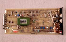Foxboro 2ax A4 St.d Pi Control Module